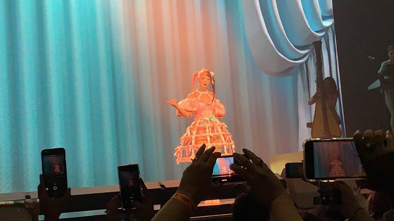 Drama Club - Melanie Martinez Atlanta, Ga 10/15/19