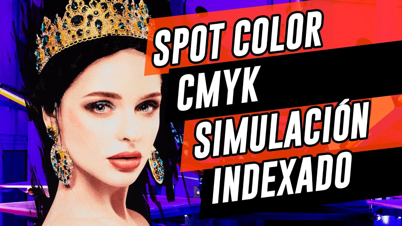 Tipos de Separación de Color para Serigrafía 🔥 ¿Cuál elegir? Guía definitiva ✅