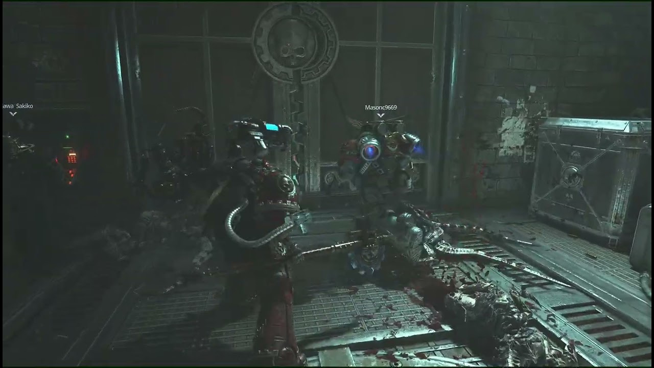 Warhammer 40K Space Marine 2 - Daily Stratagem