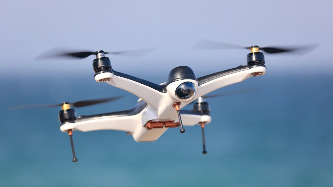 Gannet Pro waterproof drones