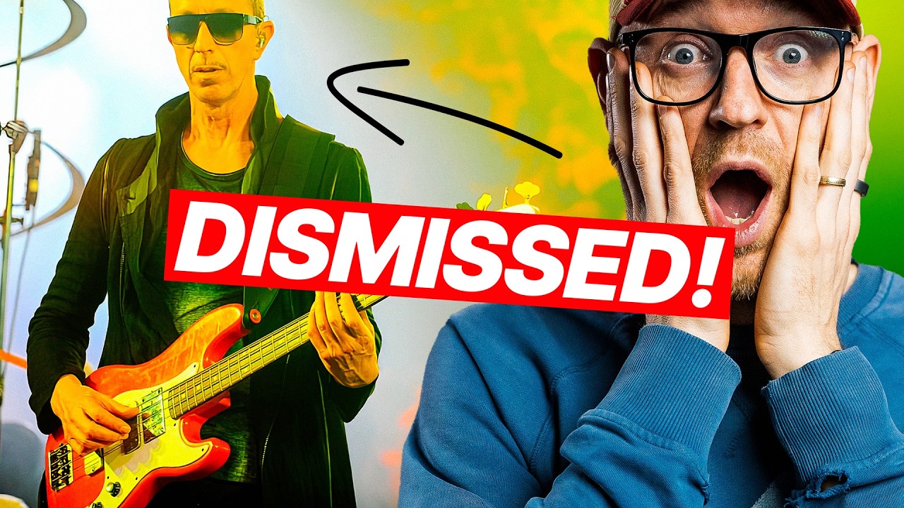 I dismissed Pino Palladino (The Truth)