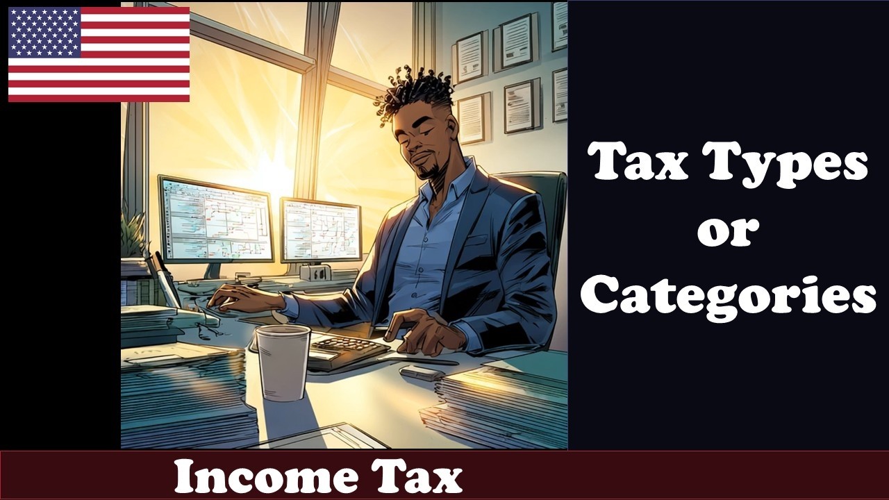 Tax Types or Categories 1050 Income Tax 2025 26