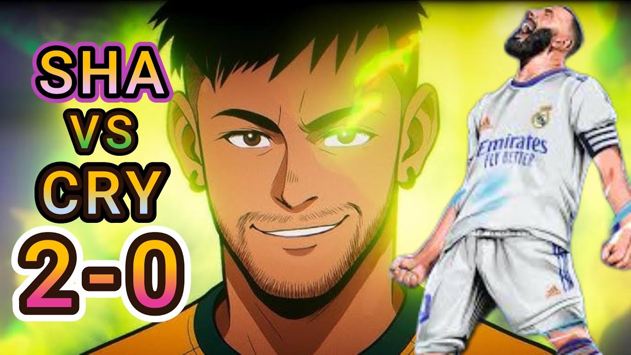 SHA VS CRY Full Match