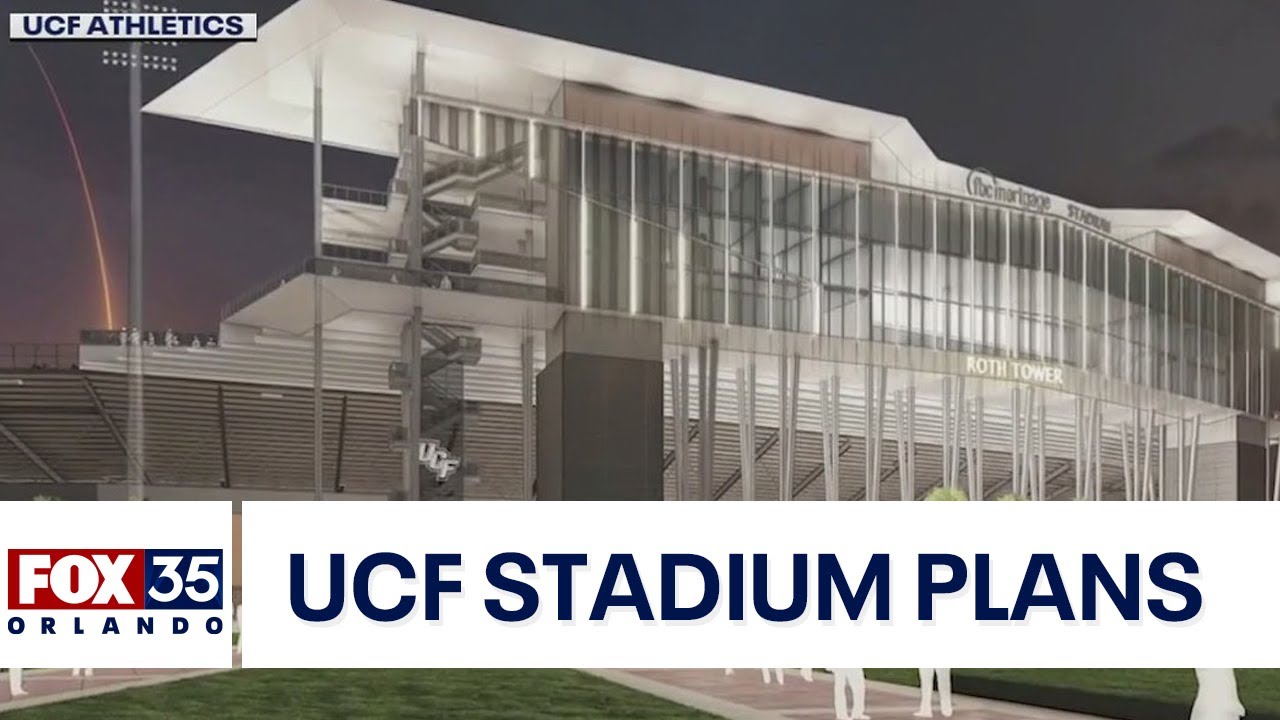 UCF provides update on new football complex