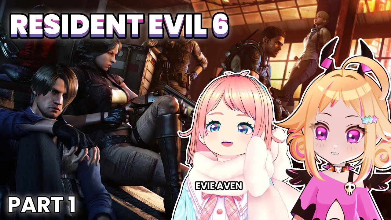 Why Do People Hate This Game? Let's Find out! Resident Evil 6 Part 1