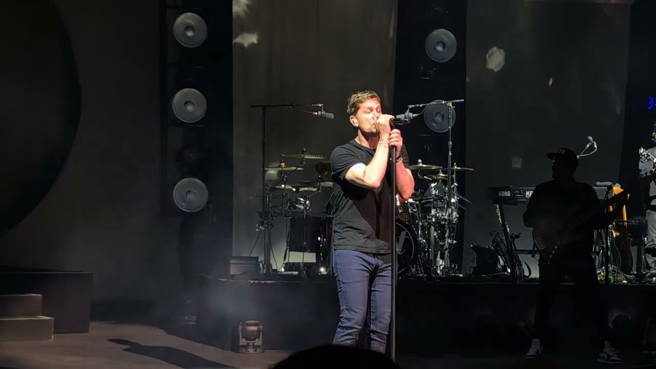 Rob Thomas - Picture Perfect - Live in Detroit Aug 24th 2025