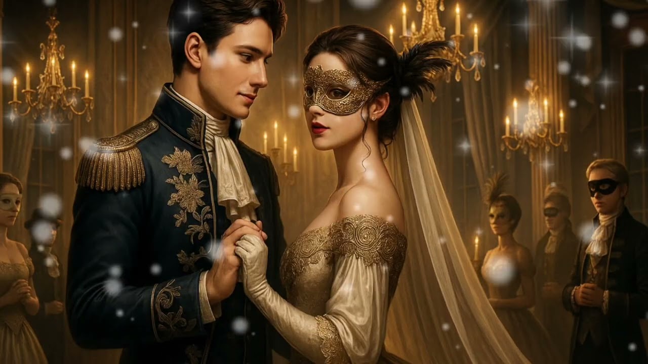 The Duke's Masked Bride Episode 169, 170 & 171