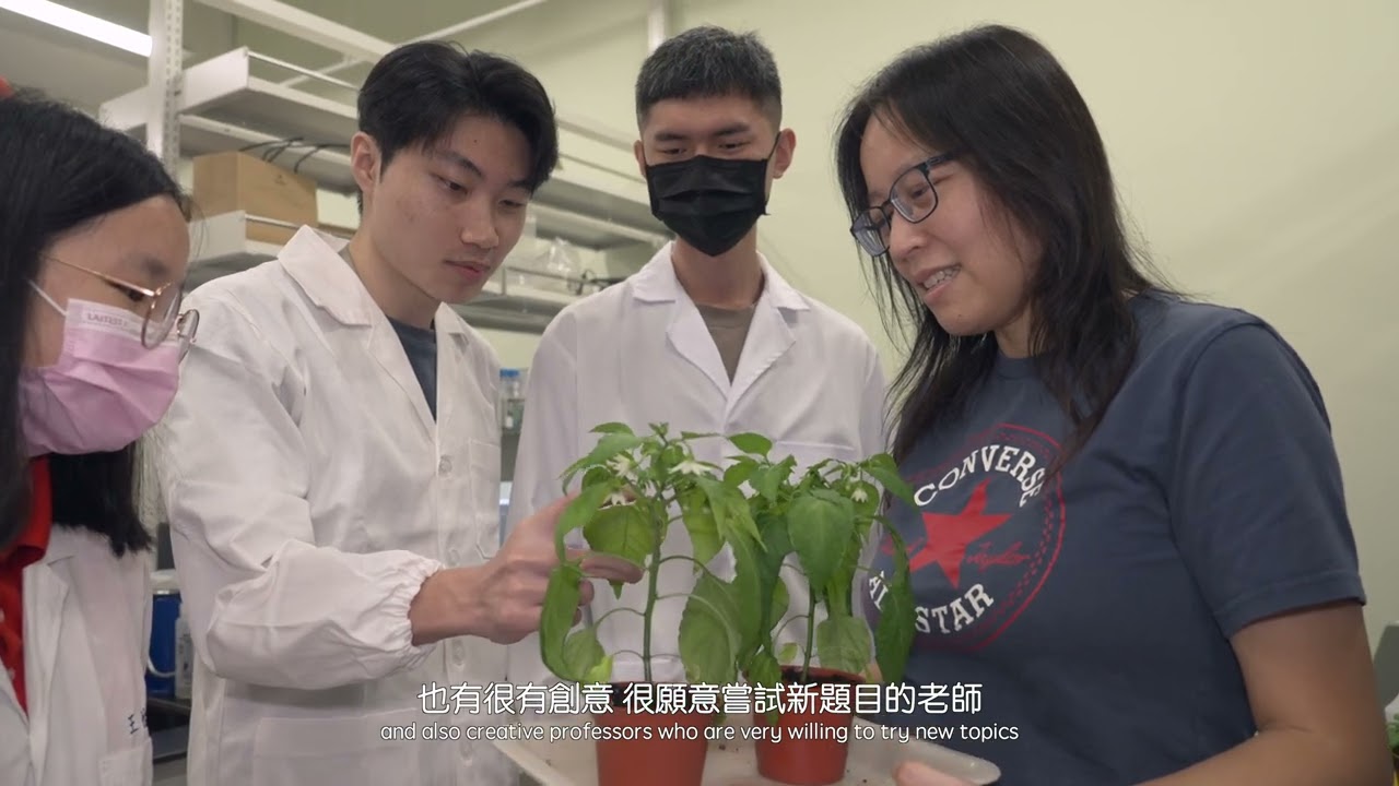 臺大植物病理與微生物學系｜深入植物病理與微生物的世界