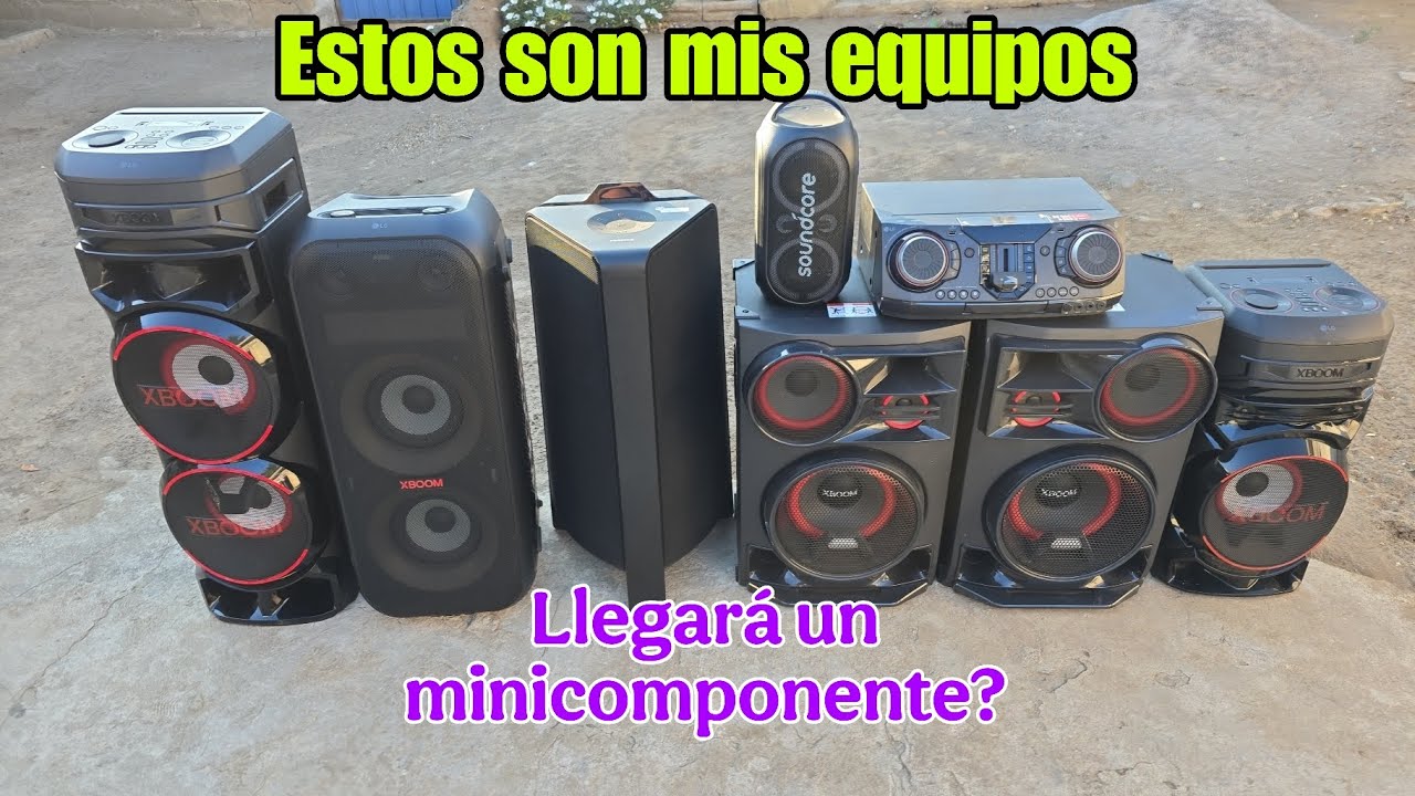 Cambiamos dos por un minicomponente | CUAL SERÁ?🤔 Y valdrá la pena? #review 