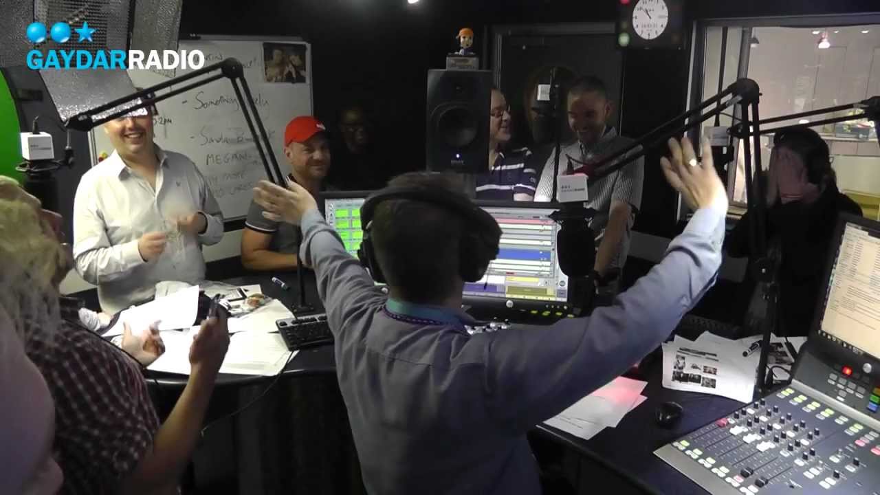 GaydarRadio - NDebz, The Final Broadcast