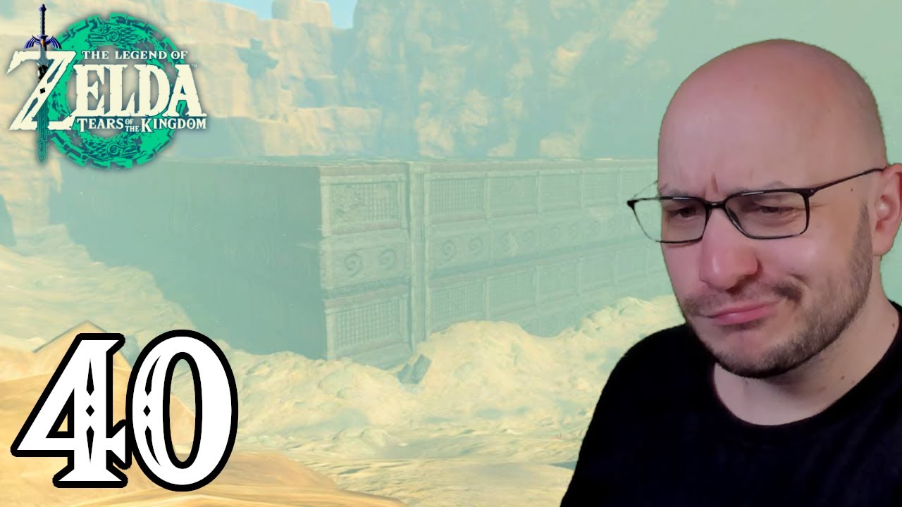 Südliches Irrschloss in Zelda: Tears of the Kingdom #40