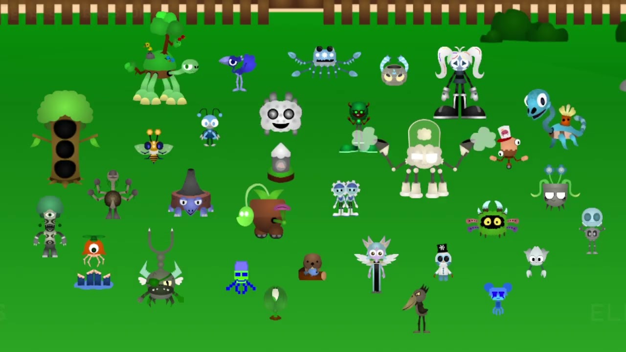 Natural Preserve - Full Song 1.3.0 (Musical Minibots: Next Generation)