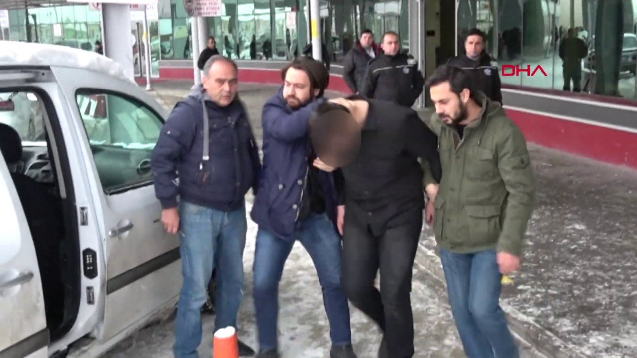 Gitar kutusunda okula soktuğu tabancayla öğretmenini bacağından vurdu