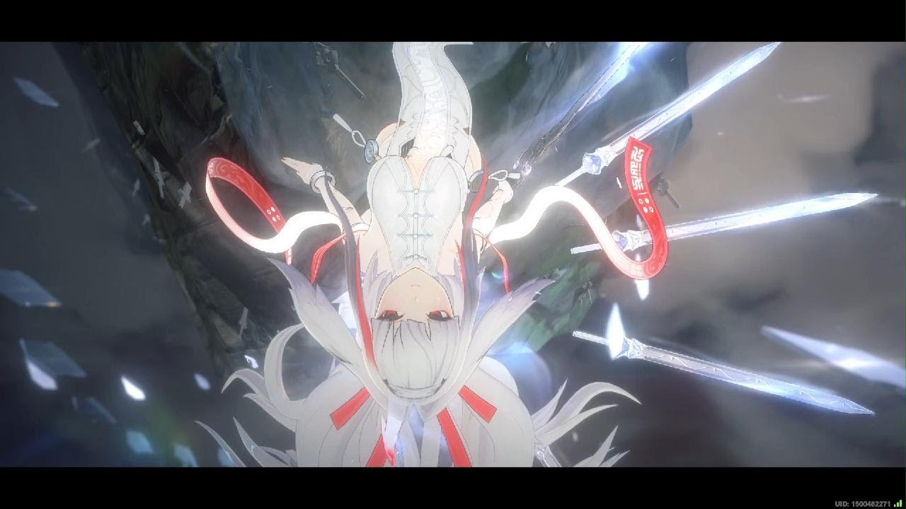 Zenless Zone Zero 2.6 Threshold Simulation Last Boss 2