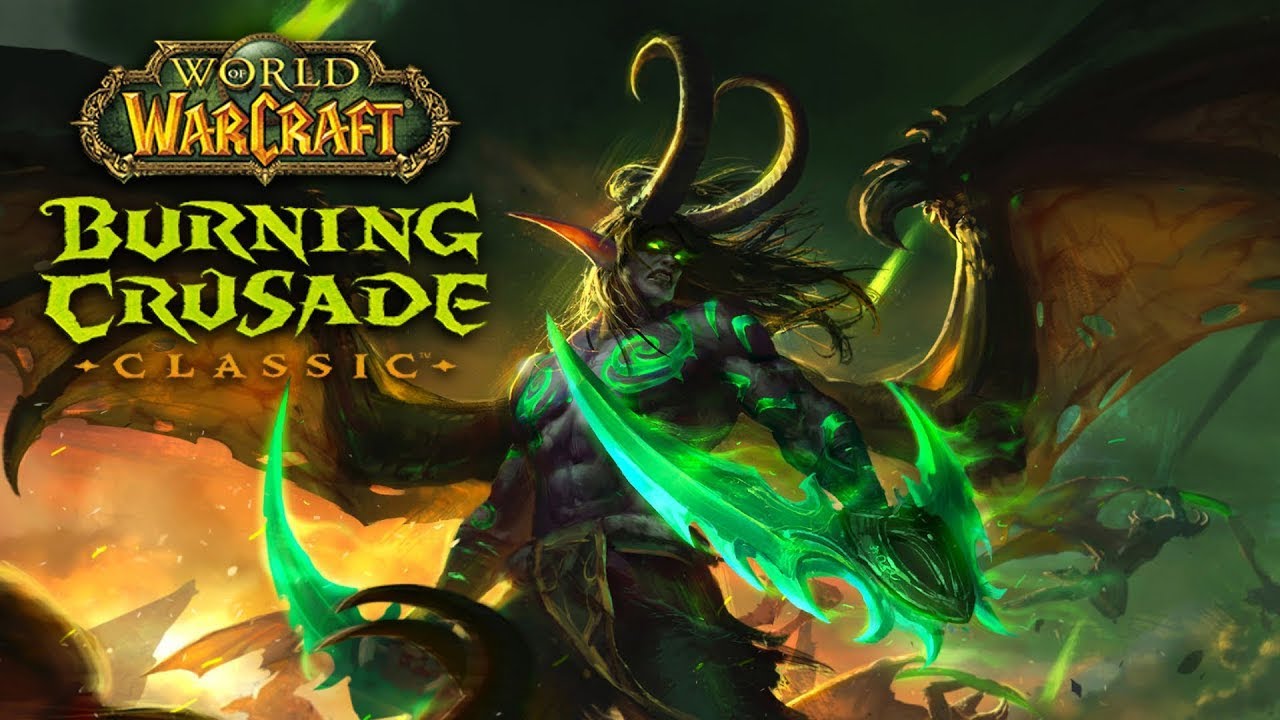 TBC Pre-Patch! #TBCclassic #Wowclassic #wow
