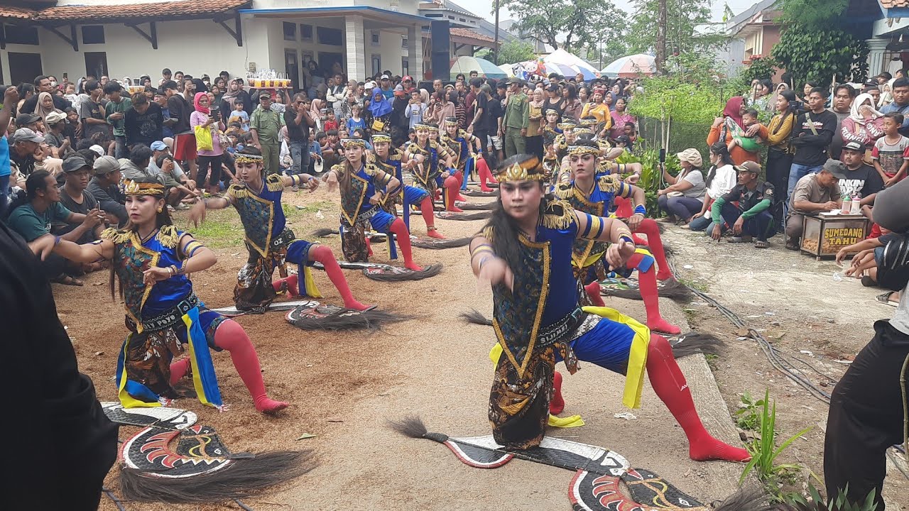 EBEG MEKAR TINGGAR BUDAYA || JANTURAN LiVE KARANGWANGKAL JATILAWANG #ebeg #janturan #kudalumping 