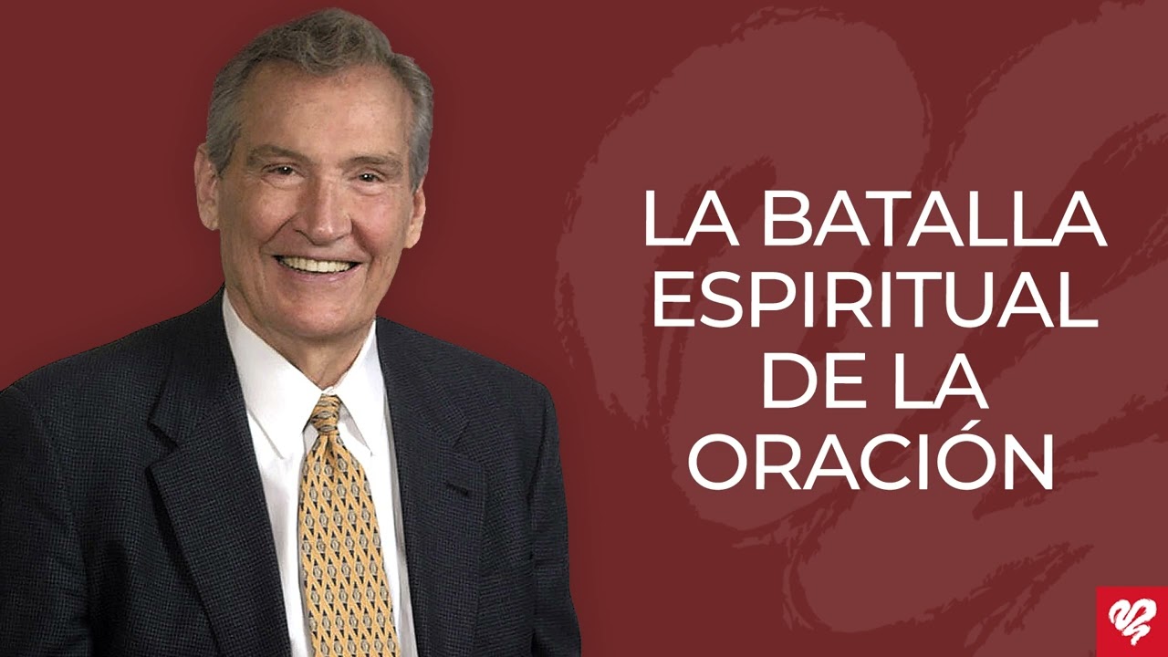 La batalla espiritual de la oración - Lc. 10:17-19 (Q1945) - Pr. Adrián Rogers