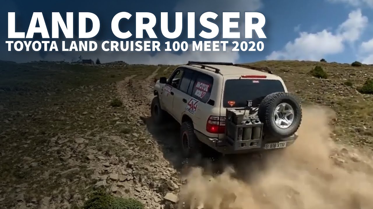 Toyota Land Cruiser 100 Meet 2020 | EP.13 - Land Cruiser 100 Build