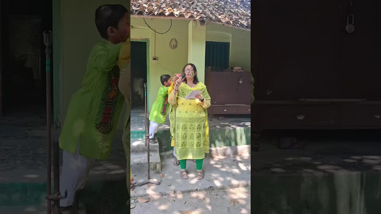 দখিন হাওয়া জাগো জাগো