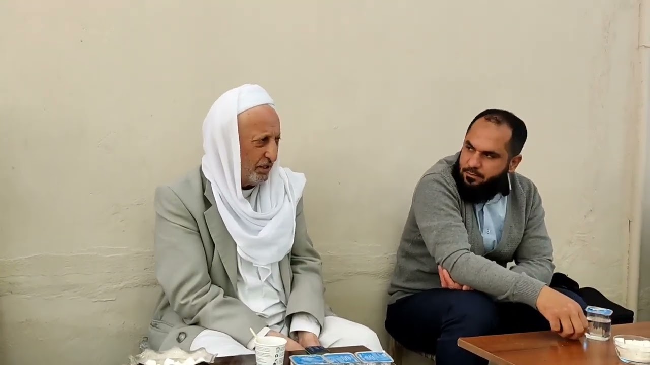 Taziyede Ayetlerden Rahatsız Olan Hacı Amcaya Hocanin Harika Cevabı#şeyhhatip#ramazan