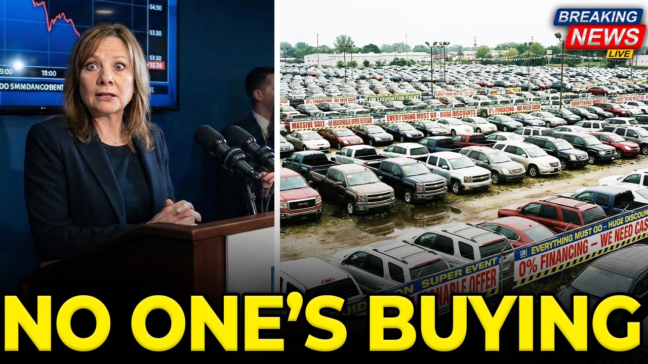 These 15 Car Brands Are DROWNING In Inventory — So Now They're Selling For NOTHING!