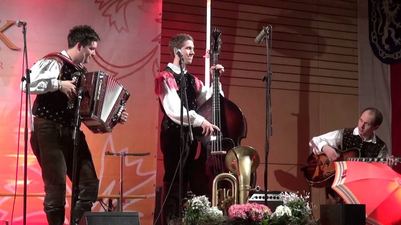 Saso Avsenik & seine Oberkrainer  -  Die gute alte Zeit f&uuml;r Emmi Klinger
