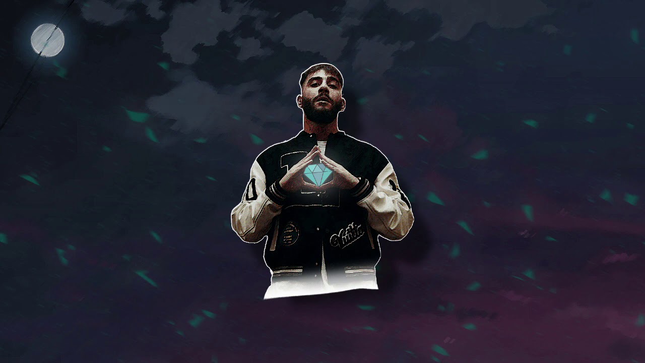 SAMRA Type Beat - DIAMANT (prod. by Larkin)
