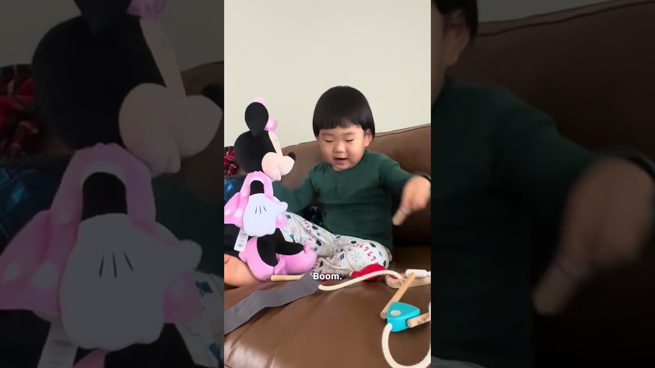 의사 놀이 | Playing Doctor