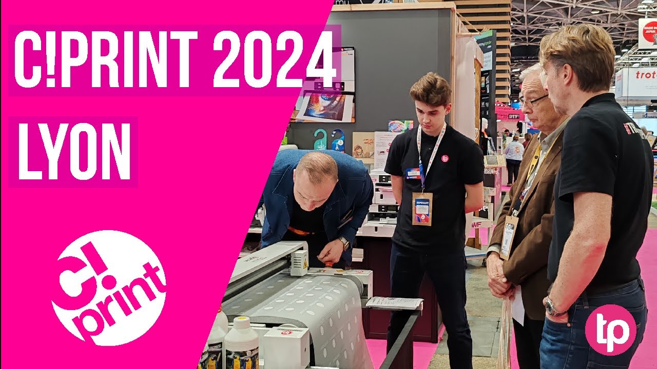 TransfertPress au C!PRINT 2024 ! / AfterMovie