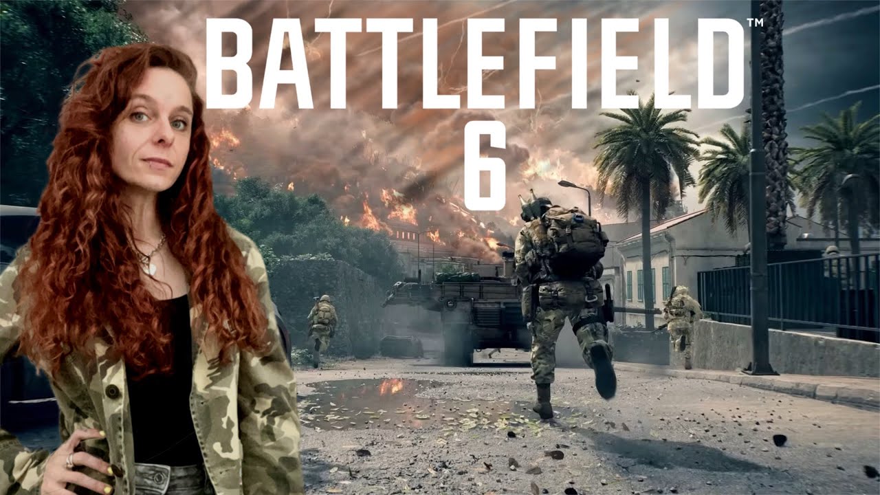 Irish Woman Does Her Grind! | Battlefield 6