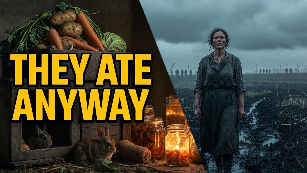 7 Secret WWII Survival Hacks That Kept Rural Families Alive When Nations Starved