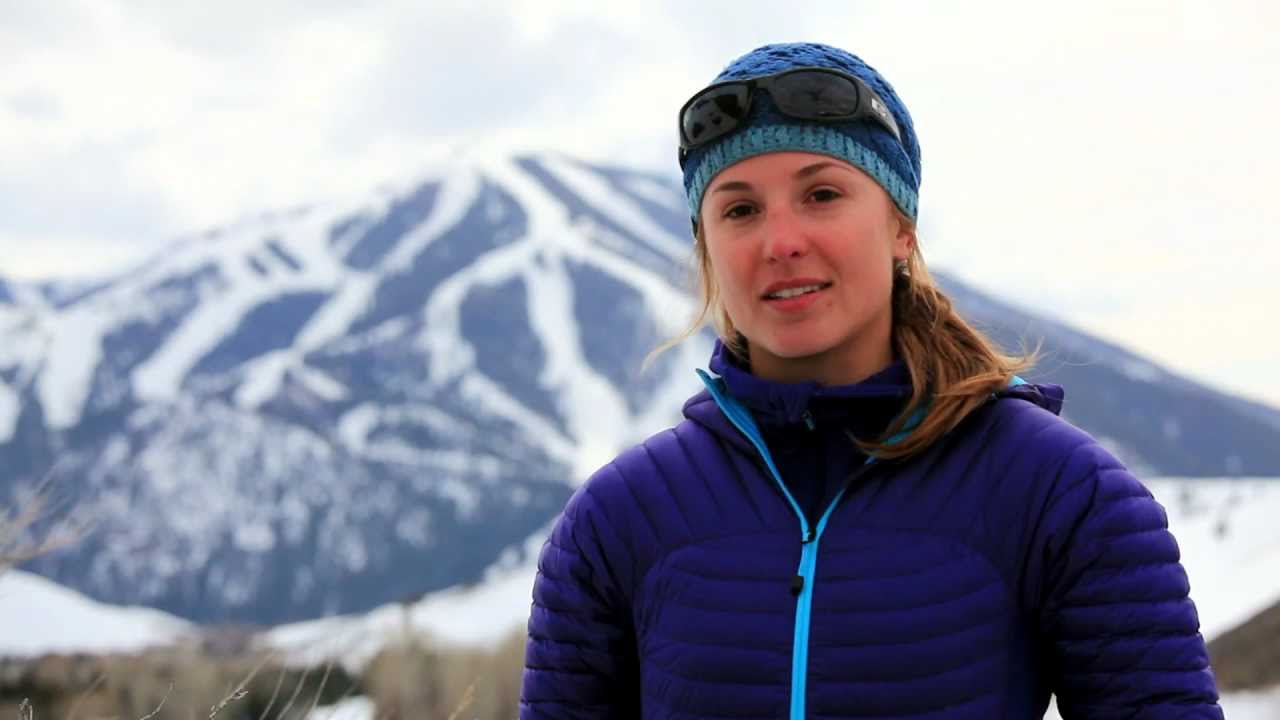 ‪Melissa Arnot: What it Takes to be a Mountaineer‬