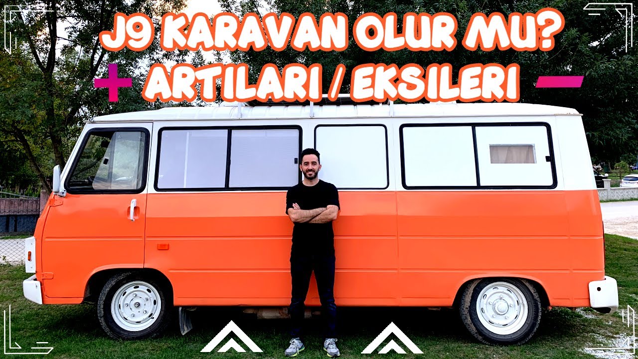 Peugeot J9 Karavan Olurmu? Yakıt Tüketimi - Manevrası - Motor Gücü - Konforu - Tüm Detaylar