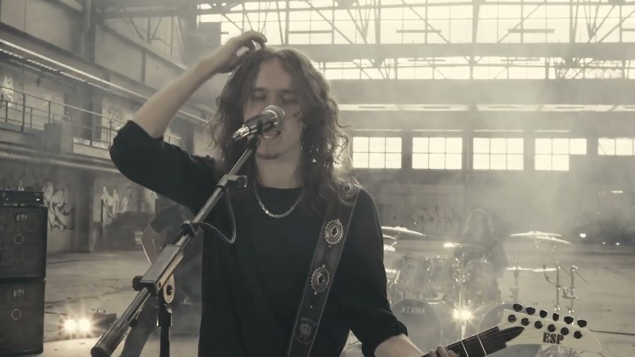 Bloodstain - I Am Death (Official Music Video)