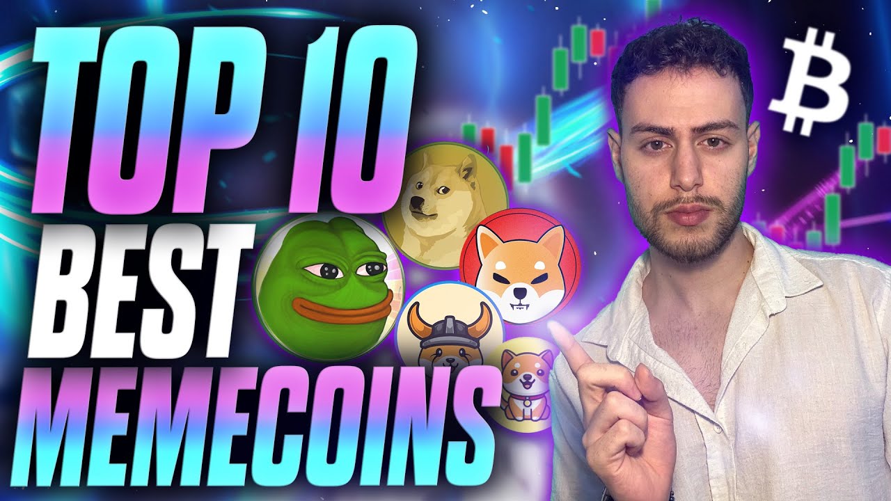 My Top 10 Meme Coin Projects in 2025 🚀🔥