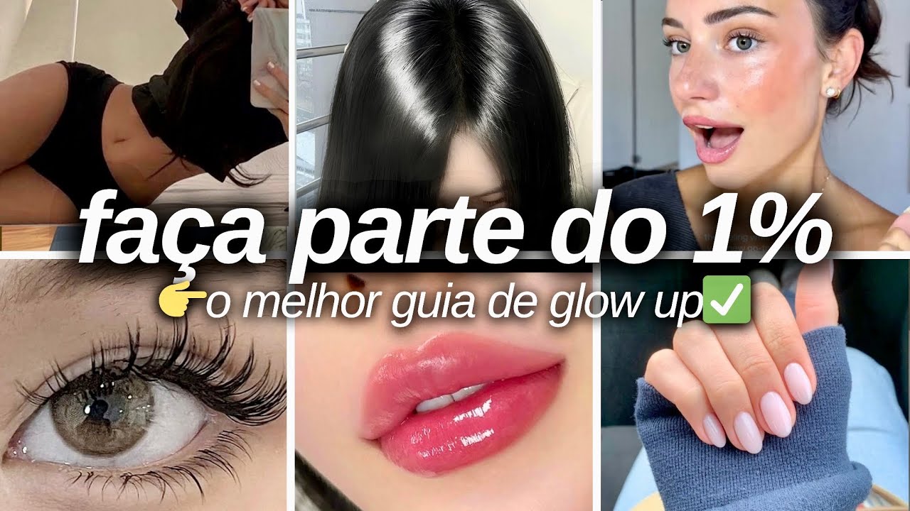 10 Truques de Beleza Que Te Colocam na Frente de 99% das Mulheres