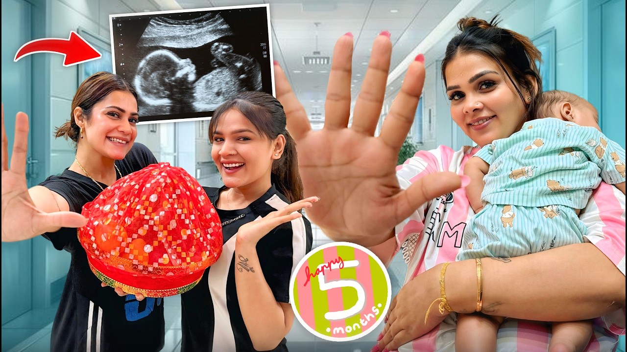Pregnancy 5th month start