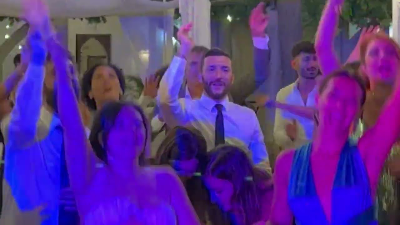 Apulia Wedding Music - Party Band in Puglia #weddingdance #destinationwedding #weddinginitaly