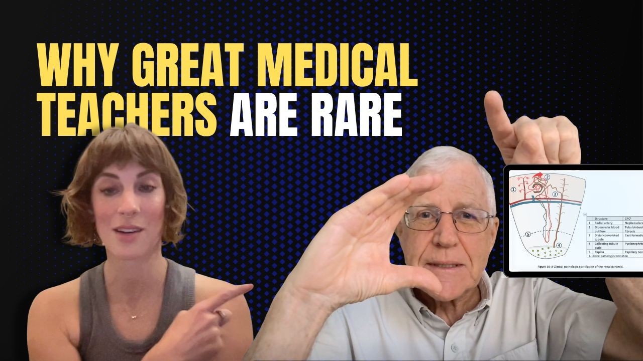 Why Medical Education Fails to Teach Future Doctors How to Think | Dr.  Philip Unfiltered