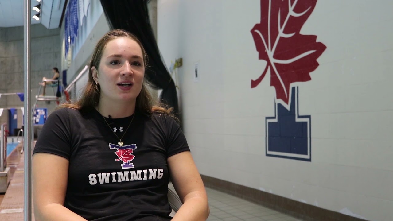 2021-22 Varsity Blues – Women’s Swimming – Season Preview