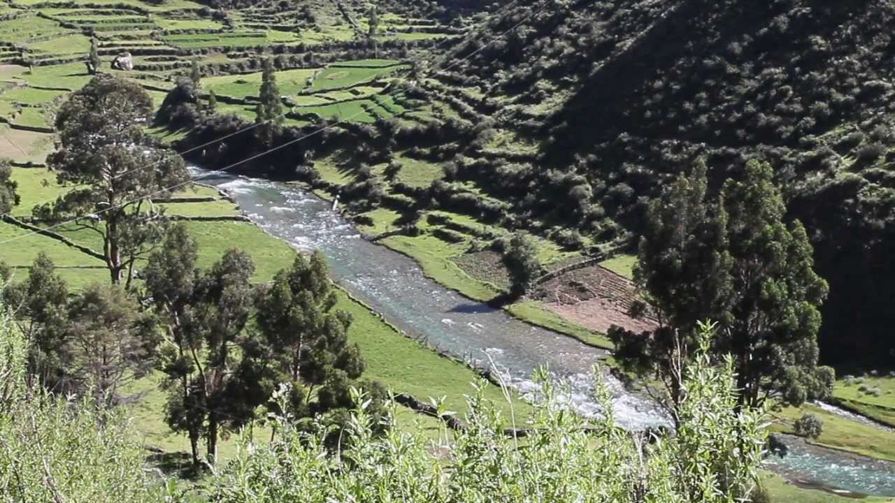 Adaptación basada en Ecosistemas de alta montaña en Perú