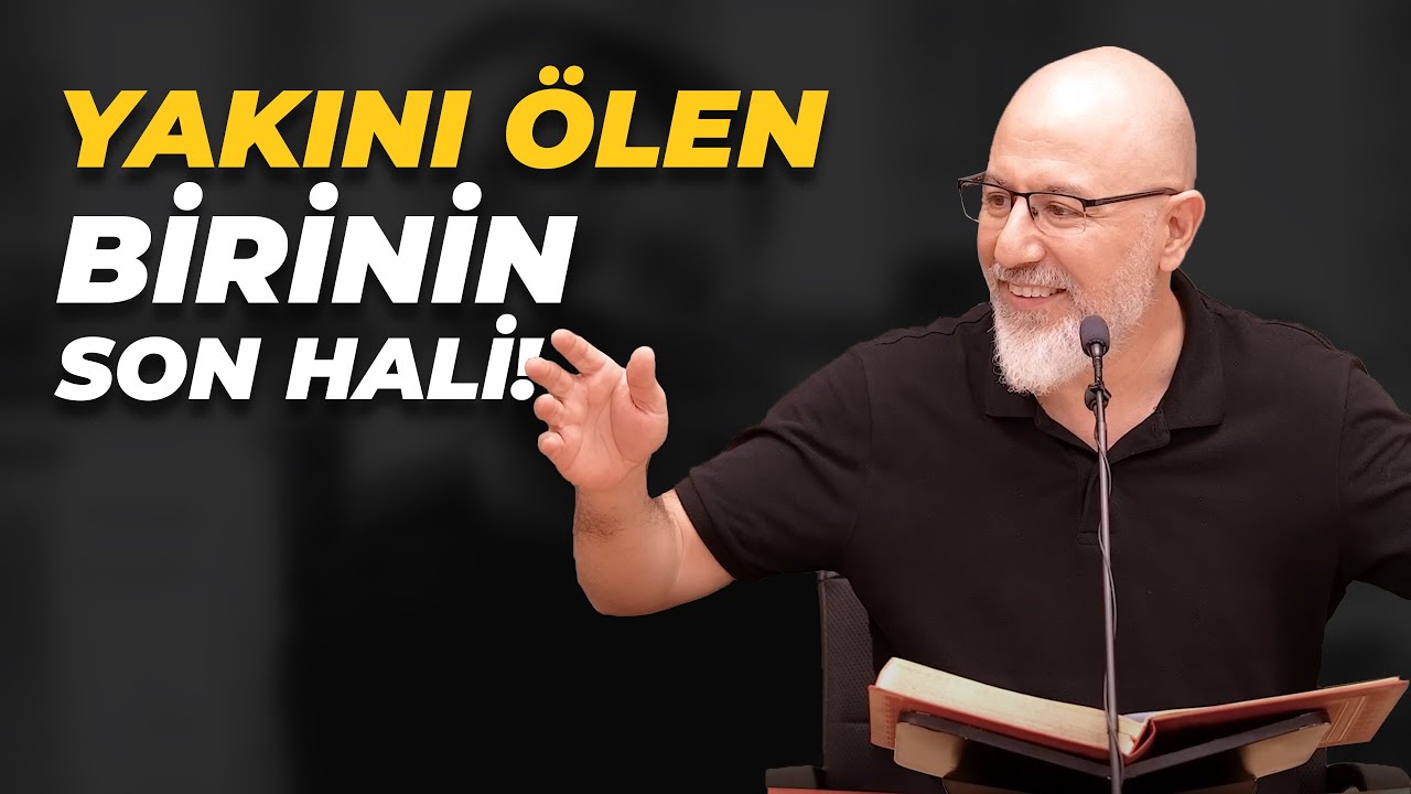 Bu Sohbet Ölüm Korkunuzu Yok Edecek! - @Uğur Akkafa