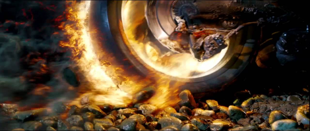 GHOST RIDER : L'ESPRIT DE VENGEANCE Bande-Annonce VF HD