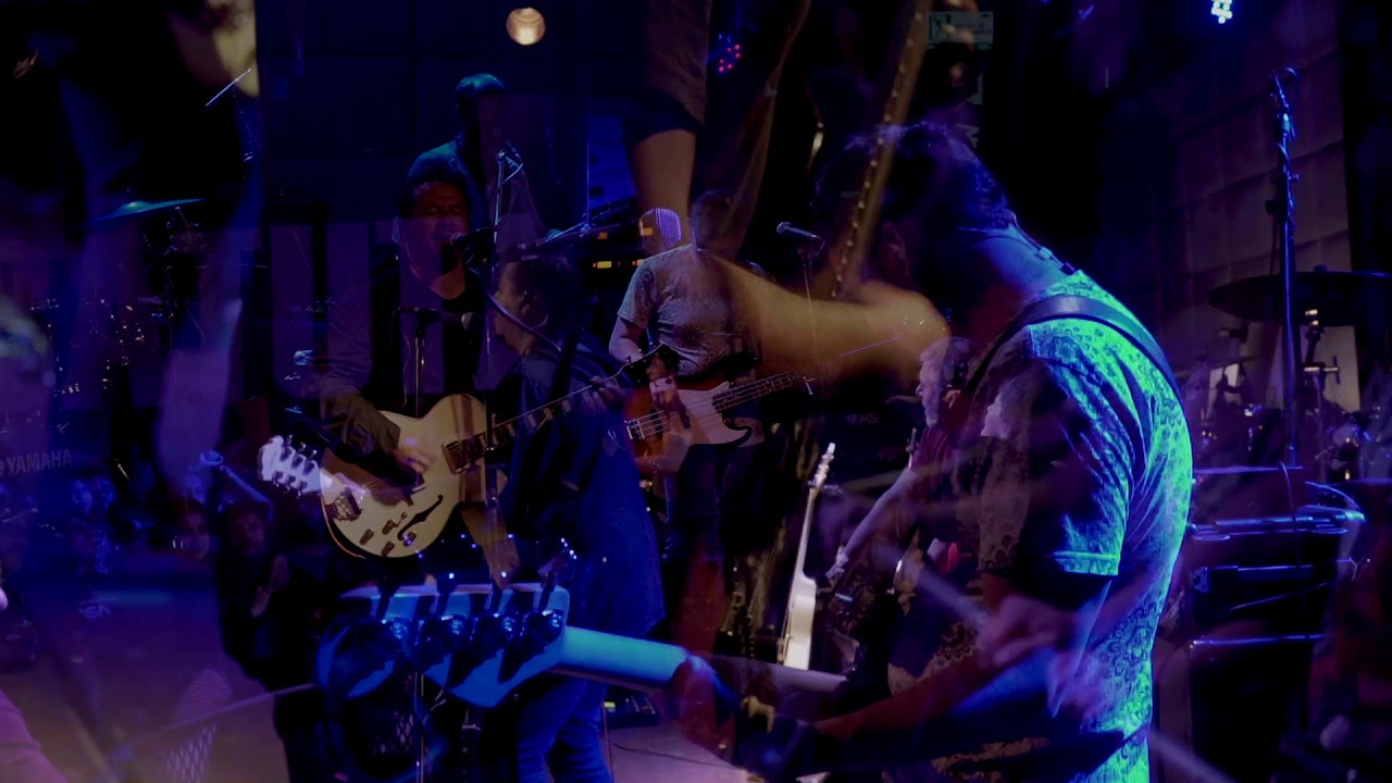 2020 LAST NIGHT ON EARTH Live By LEMON CHILE U2 Tribute