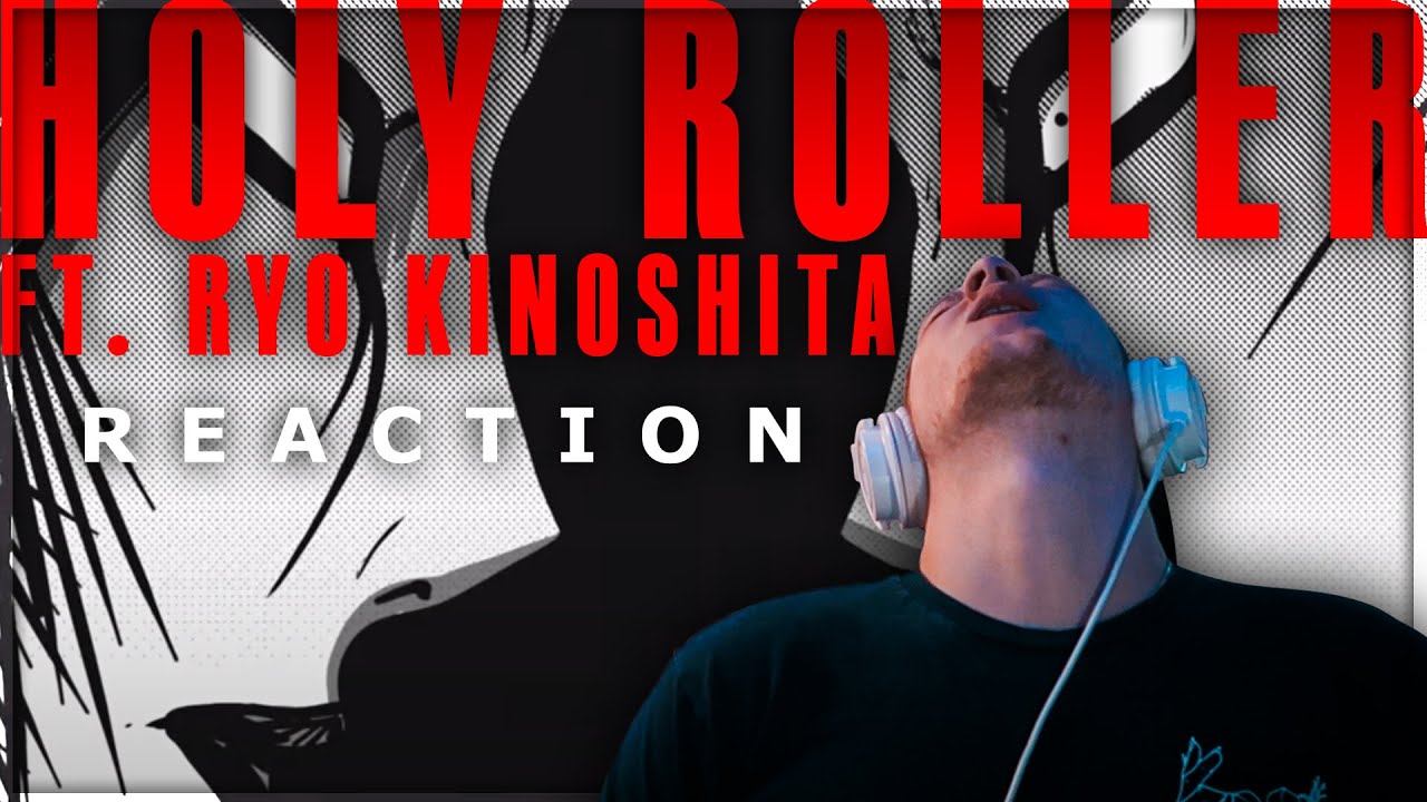 ABSOLUTELY FILTHY!! | Vocalist Reacts to 'HOLY ROLLER (ft. Ryo Kinoshita)' - Spiritbox
