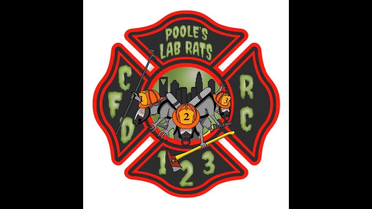 Charlotte Fire Department Recruit Class 123