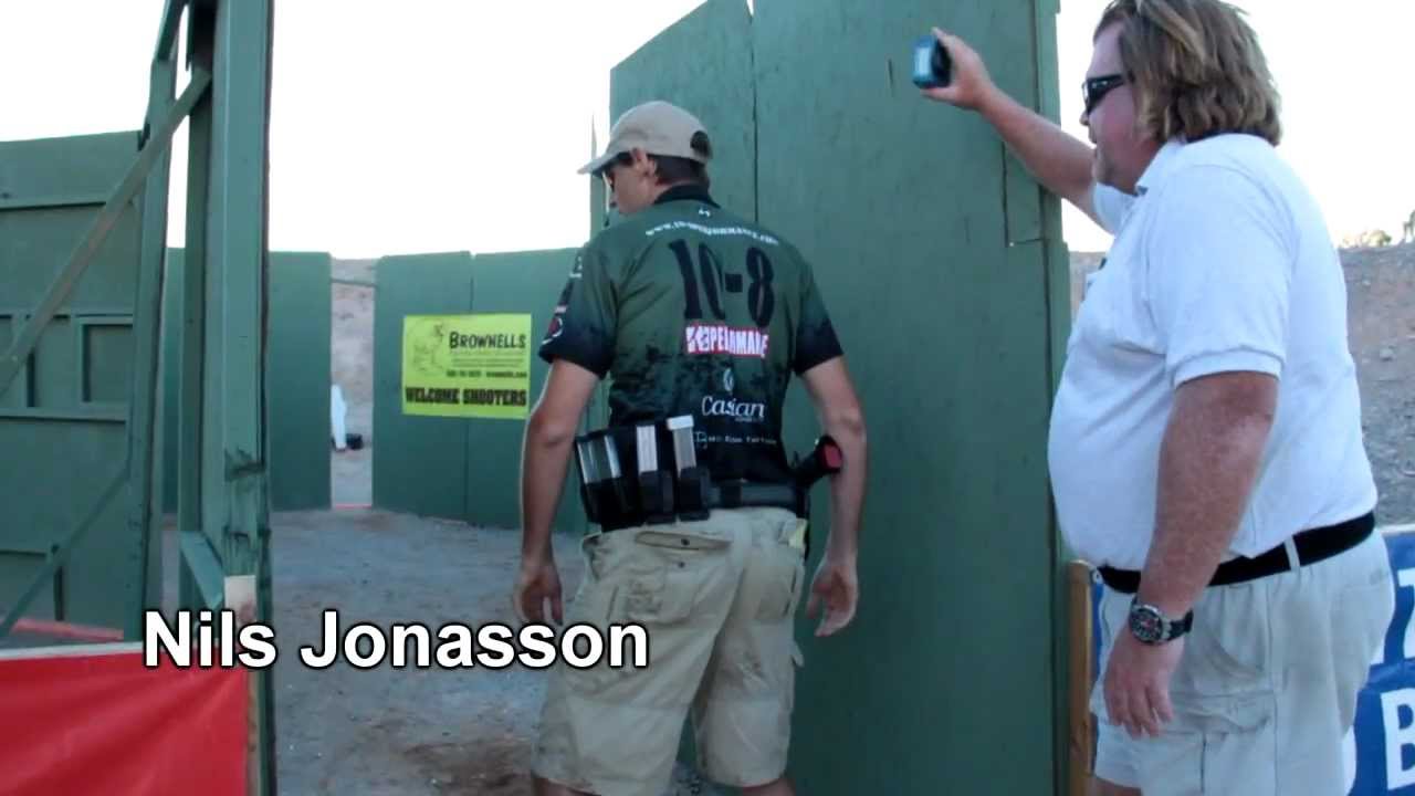 Super Squad 2012 USPSA Limited Nationals Day1, Nils, Blake, Robert, BJ, Shannon, Manny, Dave, Chris