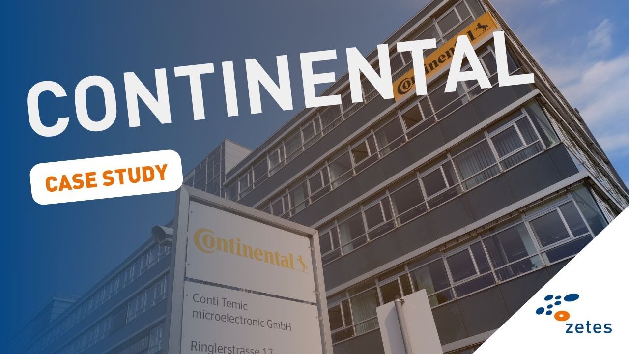 Continental | Zetes (DE)
