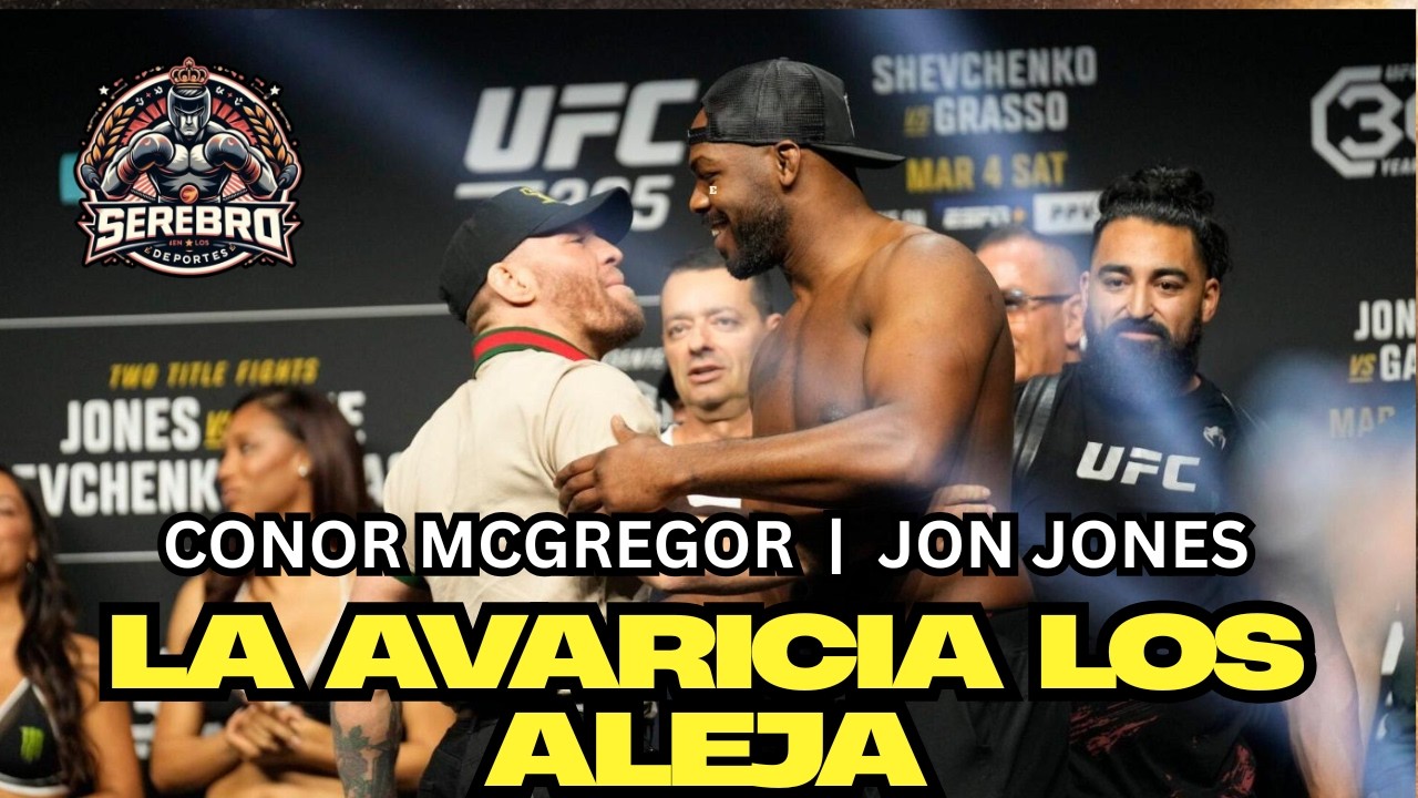 ¿Pudo la UFC pagar lo que pedían Jon Jones y Conor McGregor para pelear en la Casa Blanca?