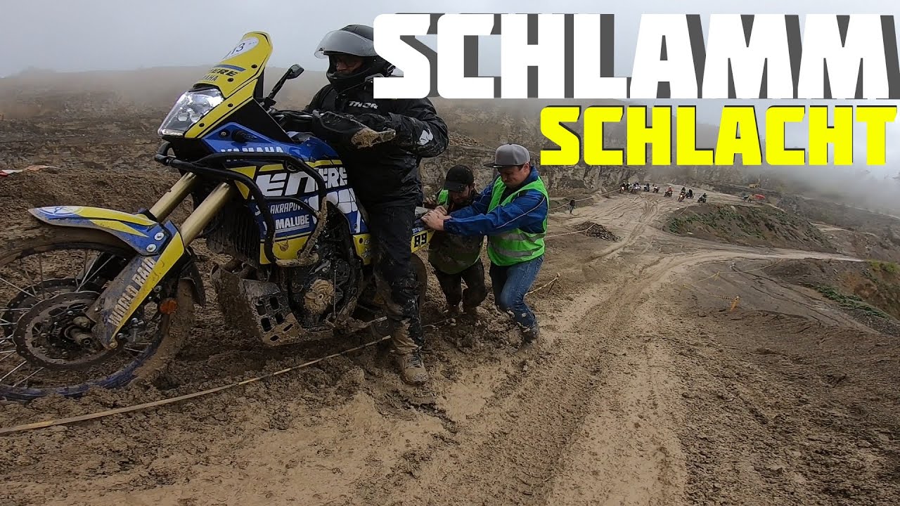 Schlamm im Schwarzwald // Active Adventure